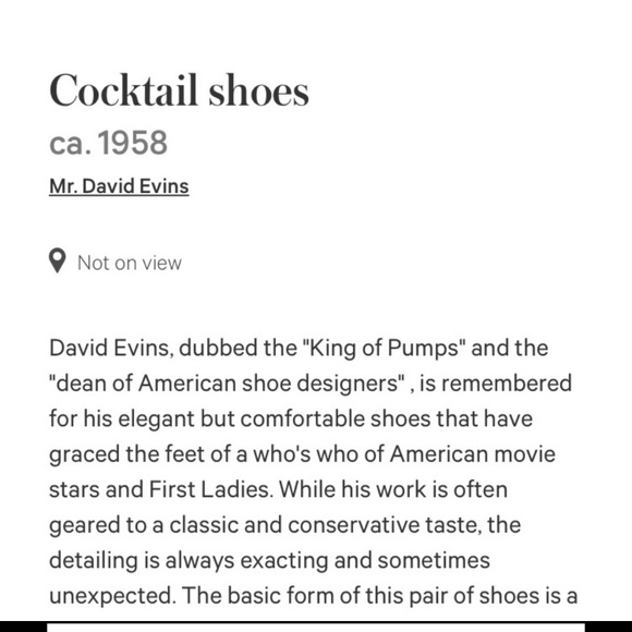 David Evins Bone & Black Classic Spectator Pump Size 9 1/2 AAAA (Extra Narrow) - Picture 12 of 14